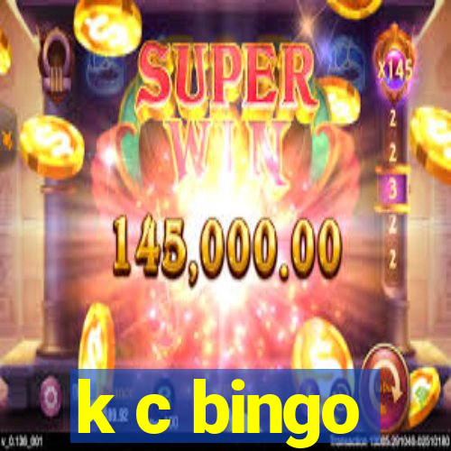 k c bingo