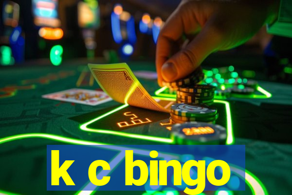 k c bingo