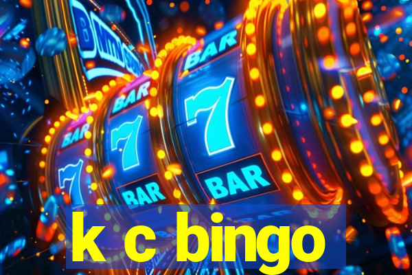 k c bingo