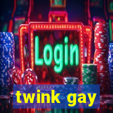 twink gay