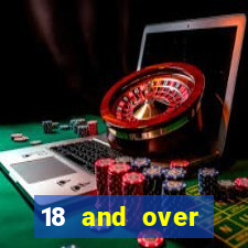 18 and over casinos in northern california