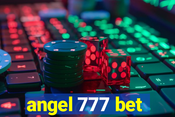 angel 777 bet