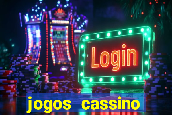 jogos cassino online grátis