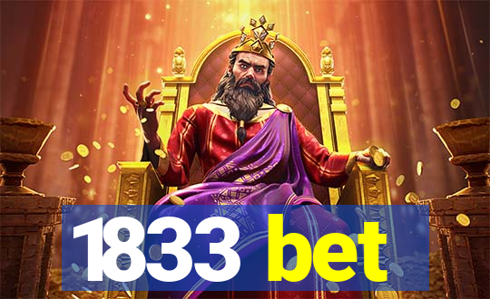 1833 bet