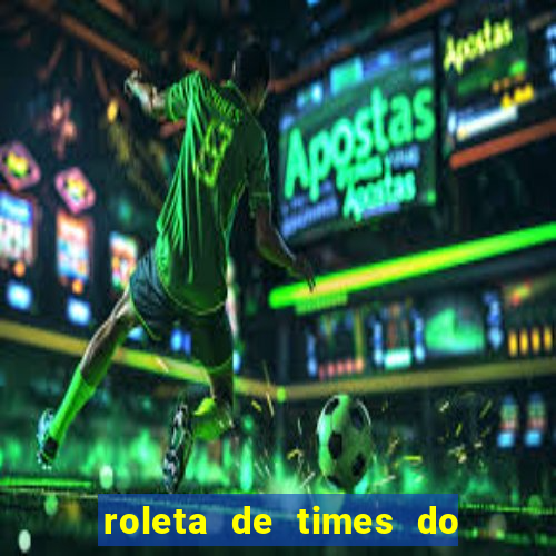 roleta de times do fifa 23