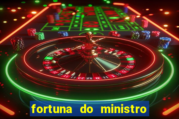 fortuna do ministro paulo guedes