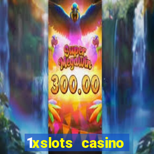 1xslots casino официальный сайт