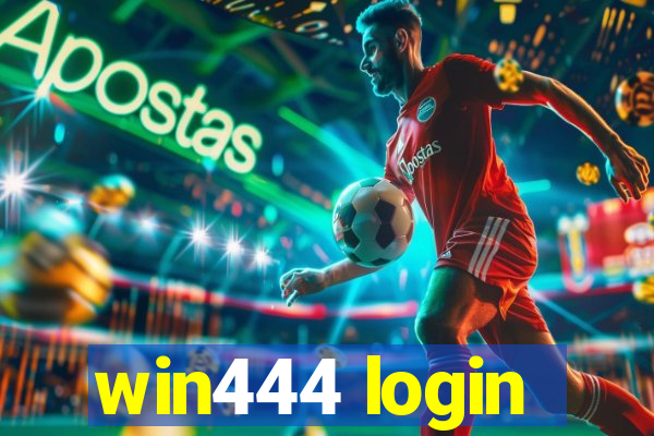 win444 login