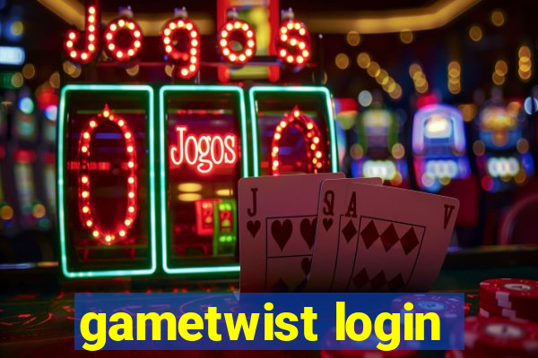 gametwist login