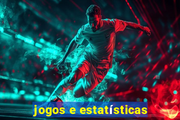 jogos e estatísticas