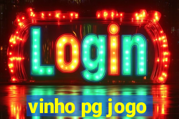 vinho pg jogo