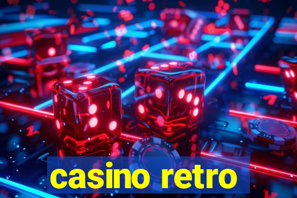 casino retro