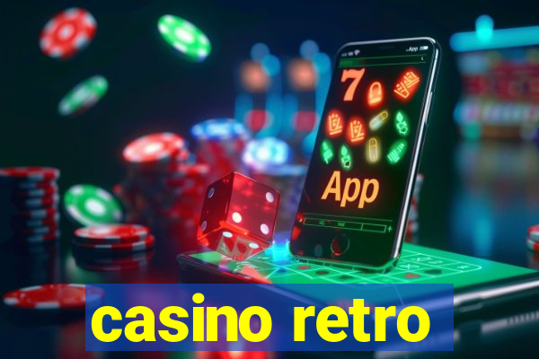 casino retro