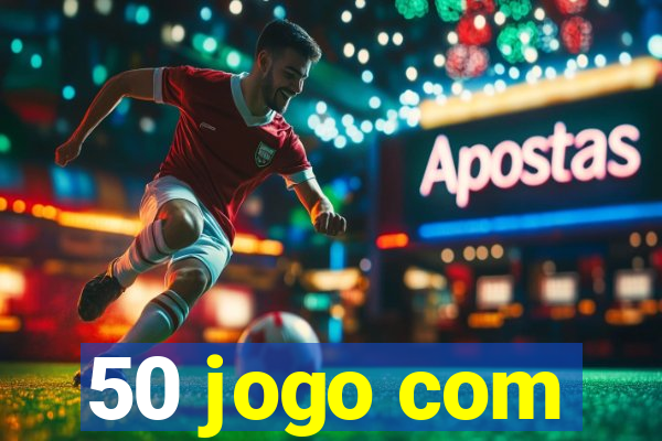 50 jogo com