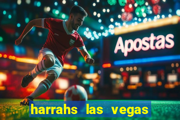 harrahs las vegas hotel & casino