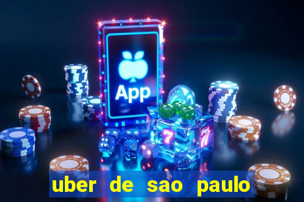 uber de sao paulo a santos