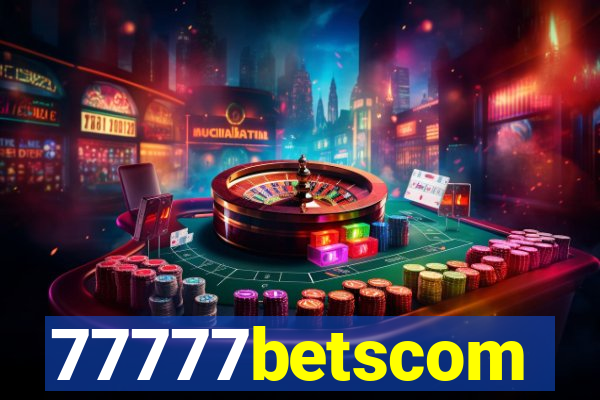 77777betscom