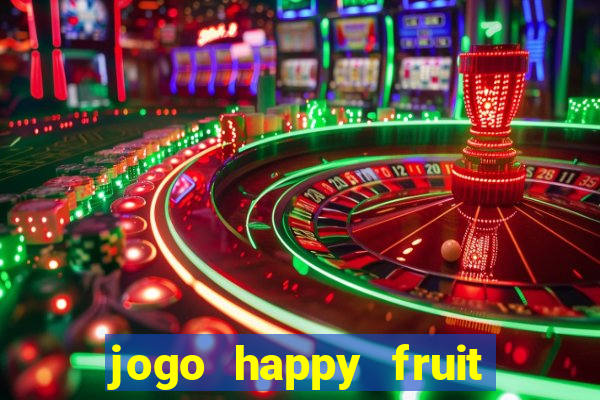 jogo happy fruit fusion paga mesmo