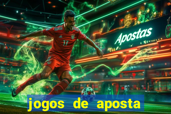 jogos de aposta online cassino