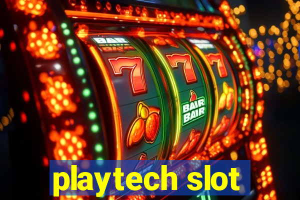 playtech slot