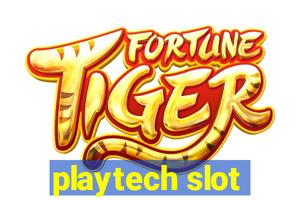 playtech slot