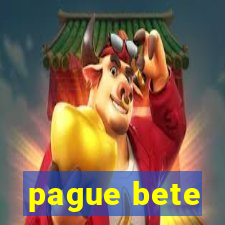 pague bete