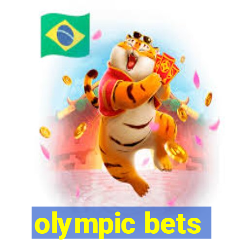 olympic bets