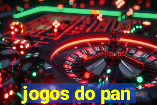 jogos do pan