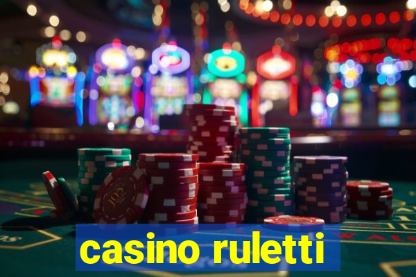 casino ruletti