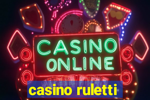 casino ruletti