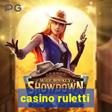 casino ruletti