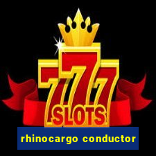 rhinocargo conductor