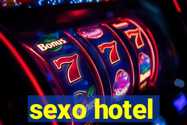 sexo hotel