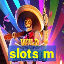 slots m