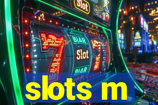 slots m