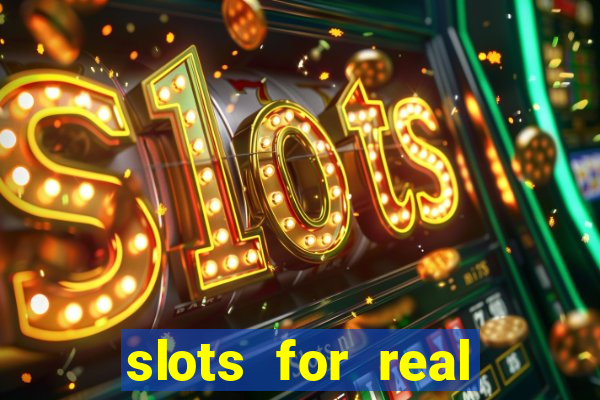 slots for real money app