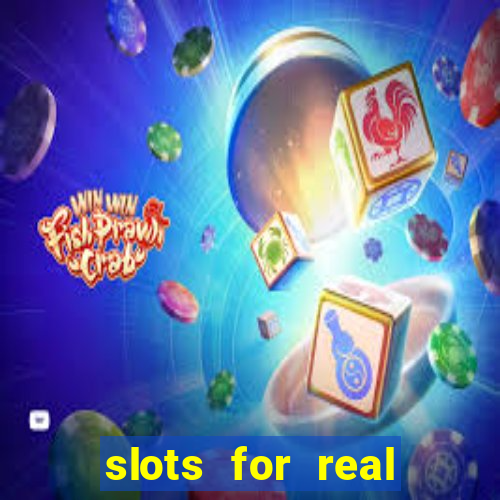 slots for real money app