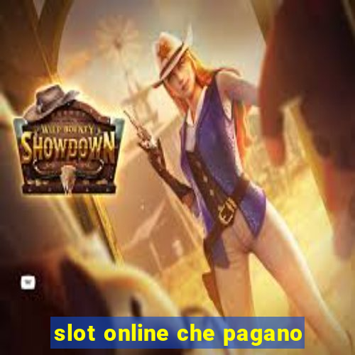 slot online che pagano