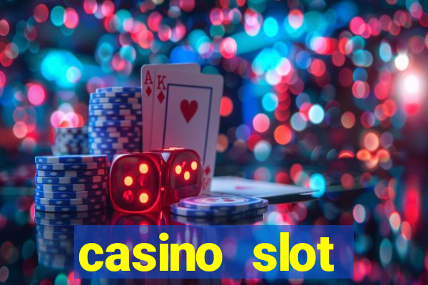 casino slot machines how to win