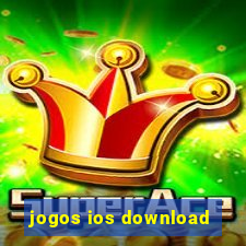 jogos ios download