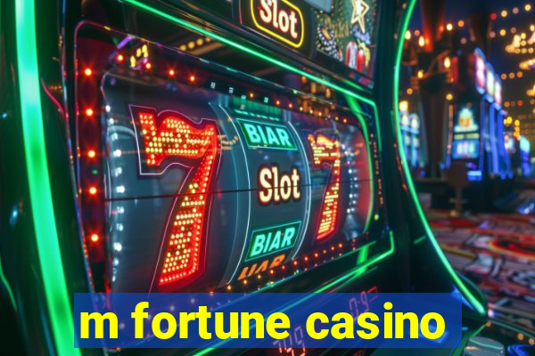 m fortune casino