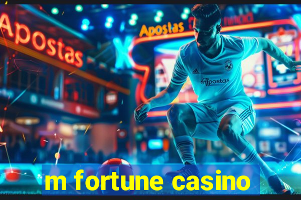 m fortune casino