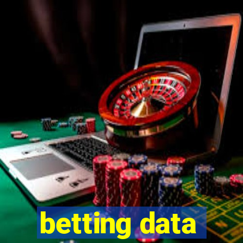 betting data