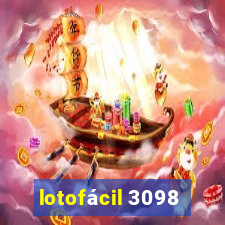 lotofácil 3098