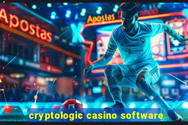 cryptologic casino software