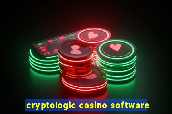 cryptologic casino software