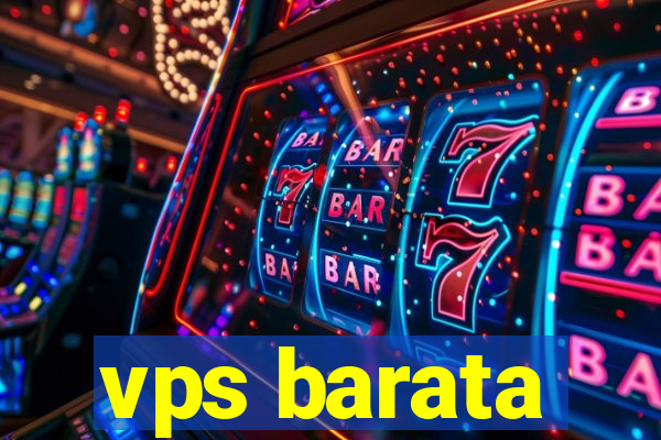 vps barata