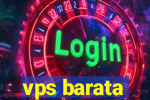 vps barata