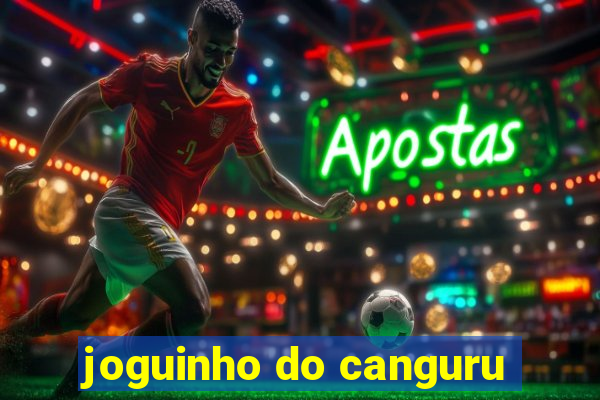 joguinho do canguru