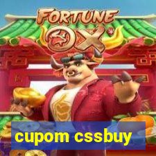 cupom cssbuy